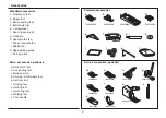 Предварительный просмотр 7 страницы Messina L21 Instruction Manual