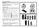 Предварительный просмотр 29 страницы Messina L9 Instruction Manual