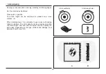 Предварительный просмотр 32 страницы Messina L9 Instruction Manual