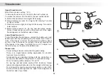 Preview for 17 page of Messina N808 Instruction Manual