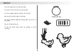 Preview for 30 page of Messina N808 Instruction Manual