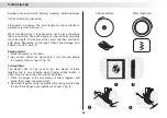 Предварительный просмотр 31 страницы Messina P5721 Instruction Manual