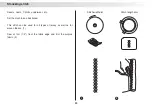 Предварительный просмотр 33 страницы Messina P5721 Instruction Manual