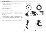 Предварительный просмотр 35 страницы Messina P5721 Instruction Manual