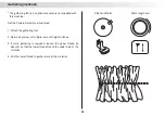 Предварительный просмотр 38 страницы Messina P5721 Instruction Manual