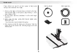 Предварительный просмотр 39 страницы Messina P5721 Instruction Manual