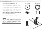 Предварительный просмотр 41 страницы Messina P5721 Instruction Manual