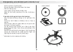 Предварительный просмотр 42 страницы Messina P5721 Instruction Manual