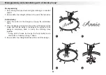 Предварительный просмотр 43 страницы Messina P5721 Instruction Manual