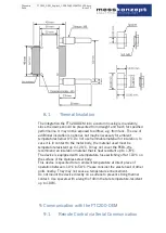 Preview for 8 page of MessKonzept FTC200-OEM Operating Manual