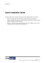 Preview for 3 page of MessKonzept FTC320 Operating Manual