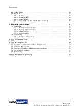 Preview for 5 page of MessKonzept FTC320 Operating Manual