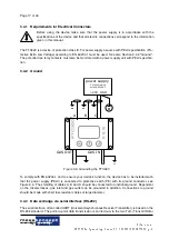 Preview for 18 page of MessKonzept FTC320 Operating Manual