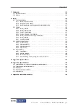 Preview for 5 page of MessKonzept FTC400 Operating Manual