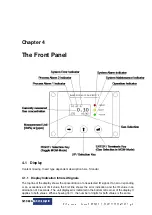 Preview for 18 page of MessKonzept FTC400 Operating Manual