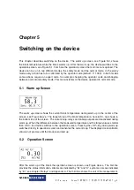 Preview for 20 page of MessKonzept FTC400 Operating Manual