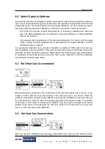 Preview for 23 page of MessKonzept FTC400 Operating Manual