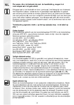 Preview for 6 page of Messner DS 350 Operating Instructions Manual