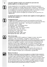 Preview for 14 page of Messner DS 350 Operating Instructions Manual