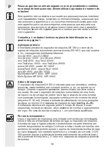 Preview for 16 page of Messner DS 350 Operating Instructions Manual