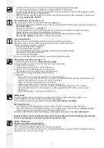 Preview for 6 page of Messner MultiSystem M 20000 Instructions Manual