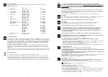 Preview for 5 page of Messner MultiSystem MP 10000 Operating Instructions Manual