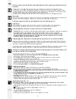 Предварительный просмотр 6 страницы Messner MultiSystem MP 3500 Operating Instructions Manual