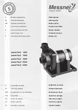 Messner power-Tec2 10000 Operating Instructions Manual предпросмотр