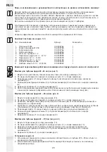 Предварительный просмотр 22 страницы Messner Skimmer 200 Operating Instructions Manual