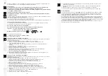 Preview for 10 page of Messner UWL 1205 LED/Tec Operating Instructions Manual