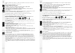 Preview for 6 page of Messner UWL 1220/5 Operating Instructions Manual