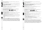 Preview for 8 page of Messner UWL 1220/5 Operating Instructions Manual