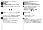Предварительный просмотр 9 страницы Messner UWL 1250/5 Operating Instructions Manual