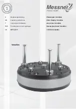 Preview for 1 page of Messner Versailles Operating Instructions Manual