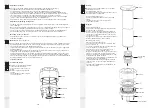 Preview for 7 page of Messner Versailles Operating Instructions Manual