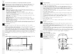 Предварительный просмотр 9 страницы Messner Versailles Operating Instructions Manual