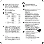 Preview for 16 page of Meßner eco-N 1200 Operating Instructions Manual