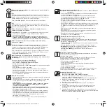 Предварительный просмотр 10 страницы Meßner power-X Operating Instructions Manual