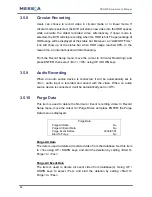 Preview for 27 page of Messoa DVR200 Series User Manual