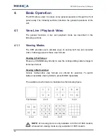 Preview for 37 page of Messoa DVR200 Series User Manual