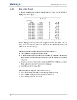 Preview for 43 page of Messoa DVR200 Series User Manual