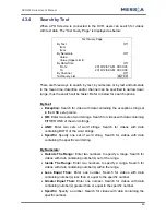 Preview for 44 page of Messoa DVR200 Series User Manual