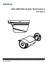 Messoa HCR170 User Manual preview