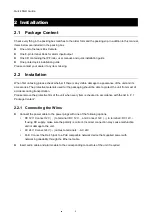 Preview for 6 page of Messoa NCB355 Quick Manual