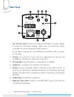 Preview for 6 page of Messoa NCB855E Quick Start Manual