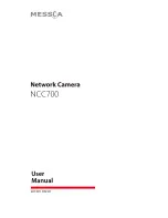 Messoa NCC700 User Manual preview