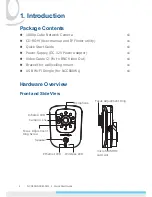 Preview for 4 page of Messoa NCC800 Quick Start Manual