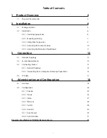 Preview for 2 page of Messoa NCR373 User Manual