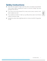 Preview for 3 page of Messoa NCR870 Quick Start Manual