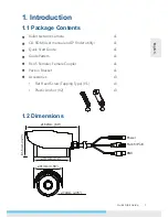 Предварительный просмотр 5 страницы Messoa NCR870 Quick Start Manual